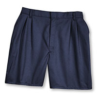 Men's Pleated Short