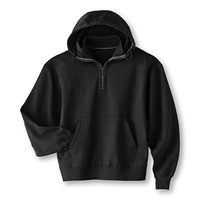 Super ProWeight 1/4-Zip Mock Sweatshirt