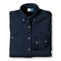 Women's Cotton Twill Shirt