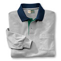 WearTuff® Long Sleeve Interlock Knit Shirt