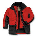 Three-In-One System Parka