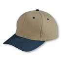 Brushed Cotton Baseball Cap