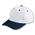 Brushed Cotton Baseball Cap