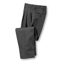 Men's Industrial Pleated Work Pant