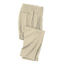 Women's Heavy Duty Pleated Pant