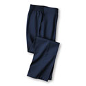 Women's Back-Elastic Work Pant