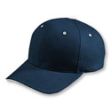 Brushed Cotton Sandwich Cap