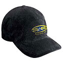 Item 1950 - Sueded Leather Cap