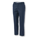 Men's Flat-Front Heavy-Duty Work Pant