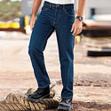 Stonewashed Jeans
