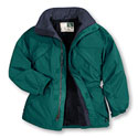 Waterproof/Breathable Three-Season Parka