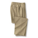 Self-Adjusting Waist Pant