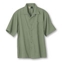 Poplin Gripper Shirt