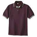 Women's WearTuff Tri-Trim Mesh Polo