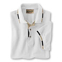Men's WearTuff Tri-Trim Mesh Polo