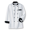 Men's Classic Chef's Coat