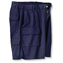 Side-Elastic Cargo Short