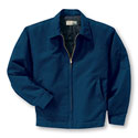 27-inch Lined Slash Pocket Ike Style Jacket