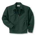 27" Lined Slash Pocket Ike Style Jacket
