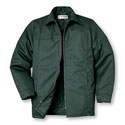Lined Panel-Front Jacket