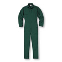 Long Sleeve Poplin Coveralls