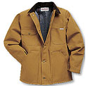 Lined Chore Coat