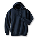 WearGuard&reg; Low-Shrink Hooded Pullover