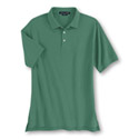 Devon & Jones&reg; Men's SS Peruvian Pima Pique Polo