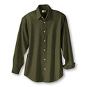 Men's OutFront� LS Poplin Shirt
