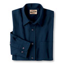 Men's OutFront® LS Poplin Shirt