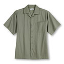 OutFront® Poplin Camp Shirt