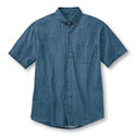 Men's SS Denim Shirt