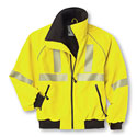 High-Visibility Three-Season Jacket