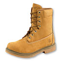 Wolverine 8" Gold Waterproof Steel Toe Work Boots