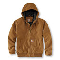 Item 4999 - Carhartt Hooded Jacket