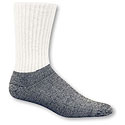 Superbilt All-Weather Triple Cushion Crew Sock � 2-Pack