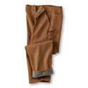 Carhartt� Flannel-Lined Dungaree