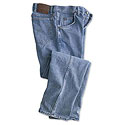 Wrangler� Classic Fit Jeans