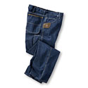 Carhartt&reg; Flannel-Lined Dungaree