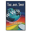 Positive Impressions 3'x4' Custom Logo Mat