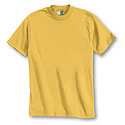 Item 604 - Ringspun Cotton SS T-Shirt No Pocket