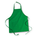 One Pocket Bib Apron