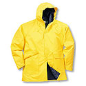 Insulated Rain Parka