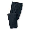 Men's Industrial Pleated Work Pant