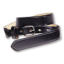 Covered Buckle Belt