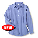 OutFront� Women's No-Iron Twill Shirt
