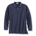 OutFront® Men's Endurance LS Interlock Polo