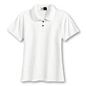 OutFront® Women's Endurance SS Interlock Polo