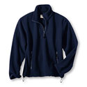 WearGuard&reg; Water Resistant Fleece 1/4-Zip Jacket