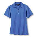 Devon & Jones® Women's SS Peruvian Pima Piqu&eacute; Polo